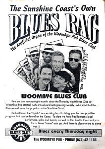 The Blues Rag