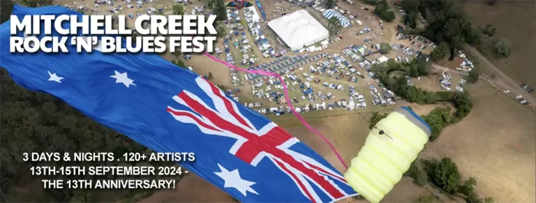 Mitchell Creek Blues Festival